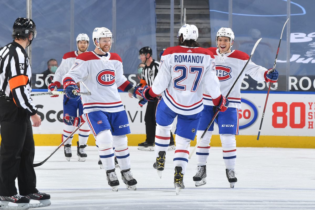 Habs Headlines: Canadiens may have figured out this power-play thing - Eyes  On The Prize