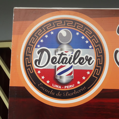 Opiniones de Escuela de Barberia Profesional Detailer en San Juan de Miraflores - Barbería