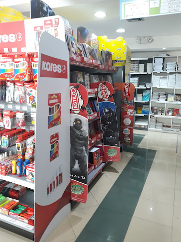 Horarios de Checks Comisariato Del Libro River Mall
