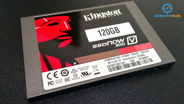 ổ cứng SSD laptop