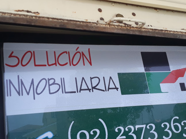 SOLUCIÓN INMOBILIARIA - Quito