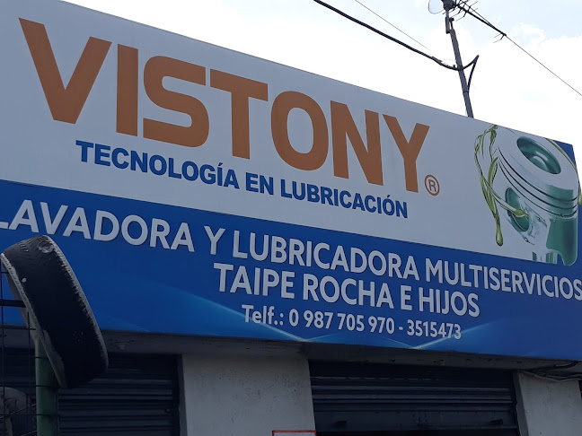 Opiniones de Vistony en Quito - Servicio de lavado de coches