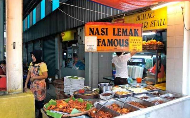 Best Nasi Lemak In KL and Selangor