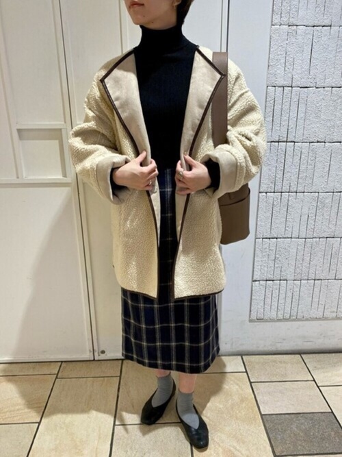ショートヘアに似合う冬服をご紹介 おしゃれにこなしてみよう Kaminokoto カミノコト