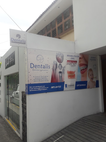 Opiniones de Dentalis en Yanahuara - Dentista