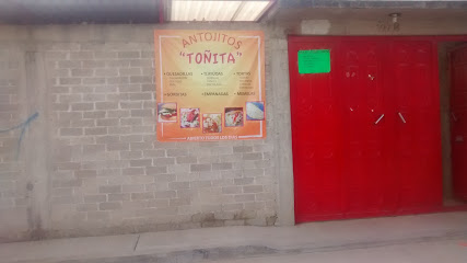 Antojitos Toñita - Primera Privada de Independencia 107 B San Francisco Tutla, Tutla, Oax., Mexico