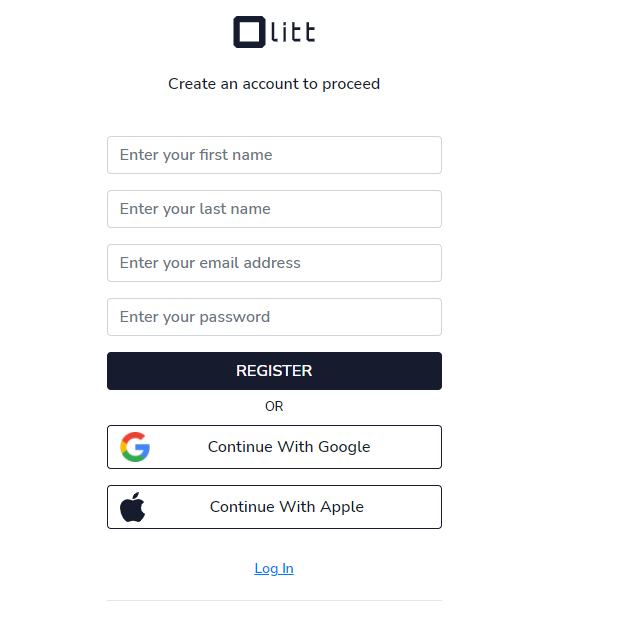 using olitt to sell online in eknya