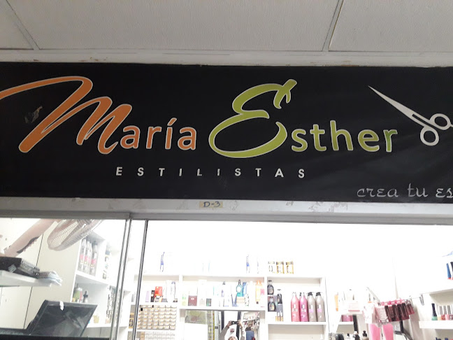 María Esther - Peluquería