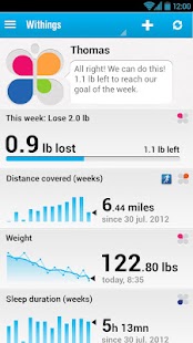 Download Withings Health Mate apk