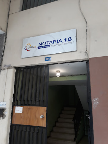 Notaria 18