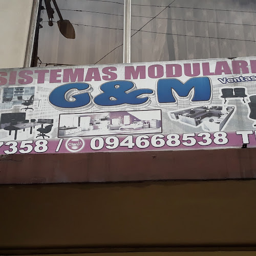 G&M - Quito