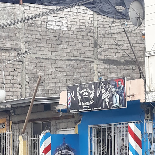 Opiniones de Barber Shop El Janka 57 en Guayaquil - Barbería