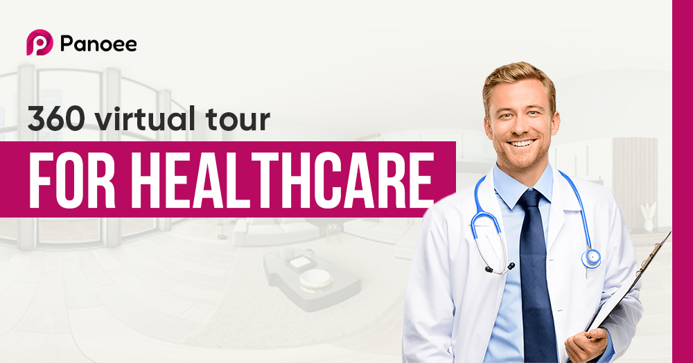 360 virtual tour for healthcare