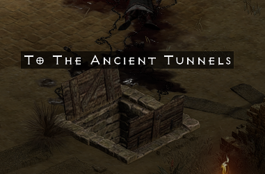 Ancient Tunnels
