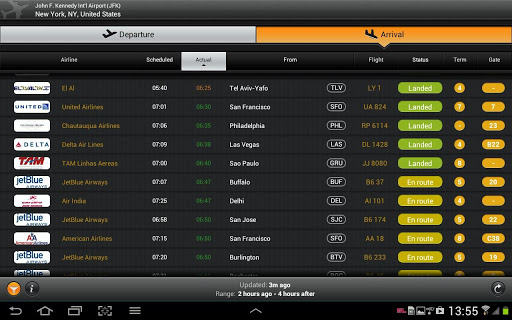 Download Airline Flight Status Tracking apk