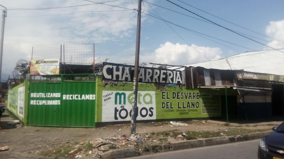 Chatarreria El Desvare del Llano