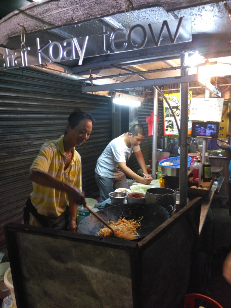 Best Char Kuey Teow In Penang