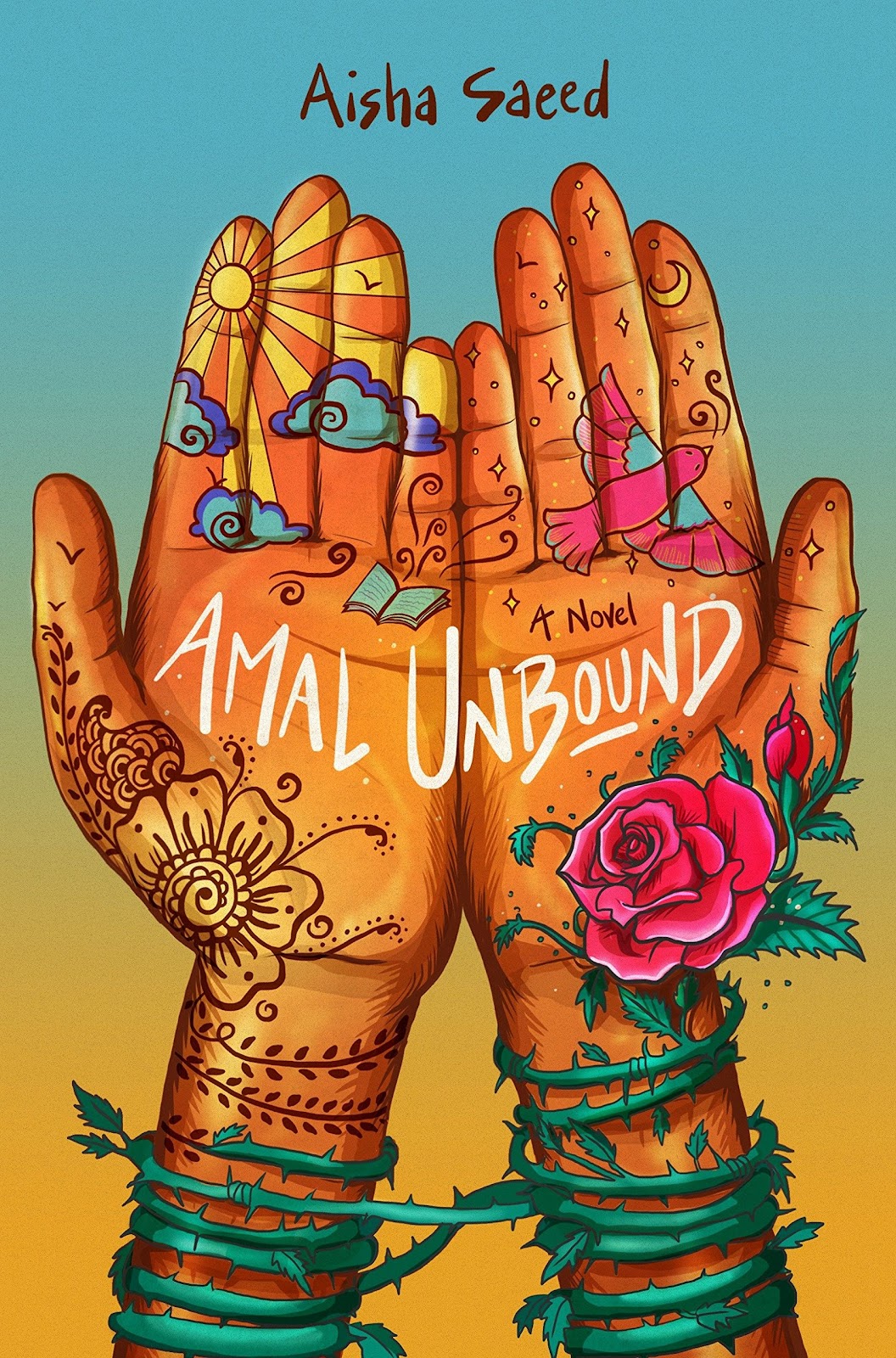 Amal Unbound: Saeed, Aisha: 9780399544682: Amazon.com: Books