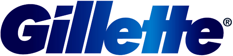 Logotipo de la empresa Gillette