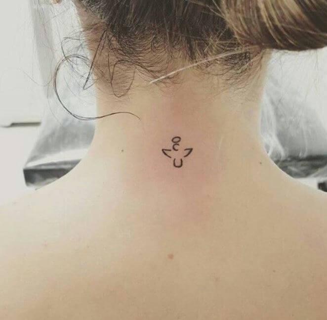 50+ Cool Minimal Tattoo Designs for Girls (2023) Minimalist Ideas