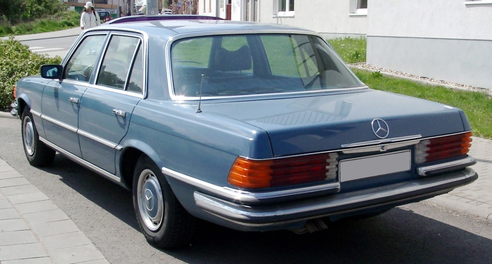mercedes benz s-class