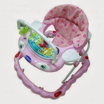 Enfant Baby Walker, credit: lazada.com.ph