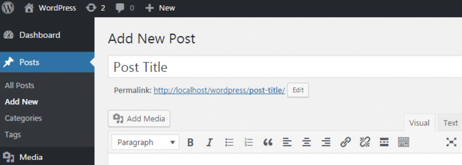 wordpress-posts