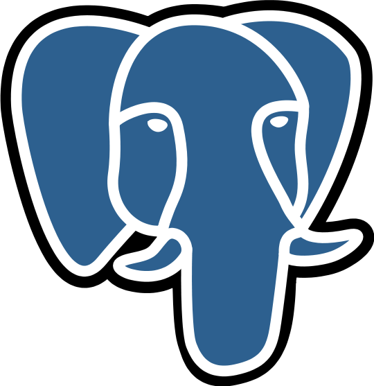 Logo do PostgreSQL