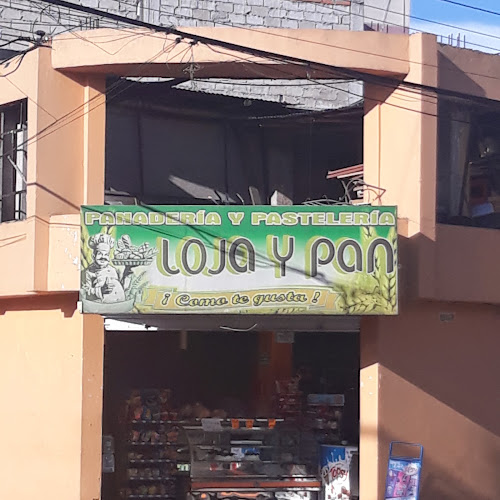 Opiniones de Loja y Pan en Quito - Panadería