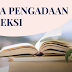Cara Pengadaan Koleksi