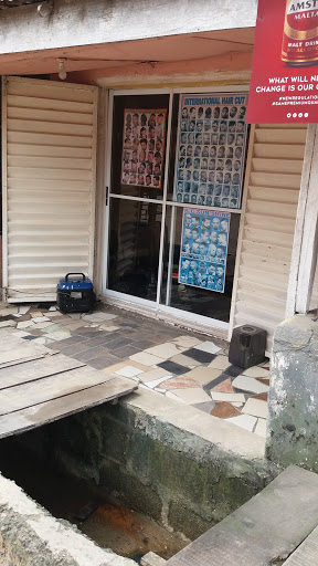 Bistokas Barbing Salon, 72 Agboyi Road, Alapere 300001, Lagos, Nigeria, Barber Shop, state Lagos
