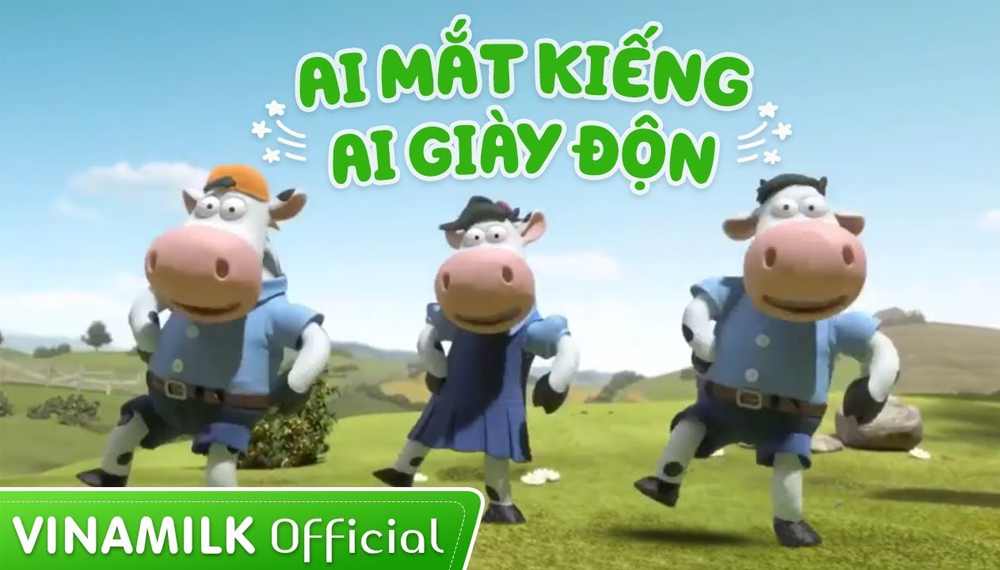 tài sản thương hiệu tách biệt giúp doanh nghiệp sản xuất TVC quảng cáo
