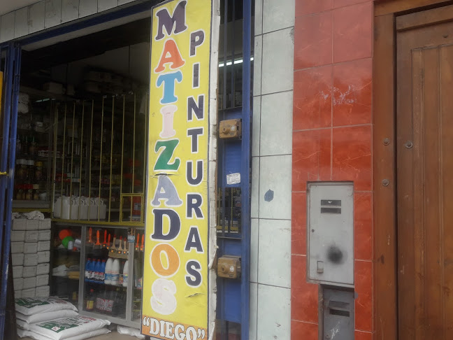 Opiniones de Matizados Diego en San Martín de Porres - Tienda de pinturas