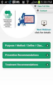 Download NPUAP/EPUAP 2009 Guidelines apk