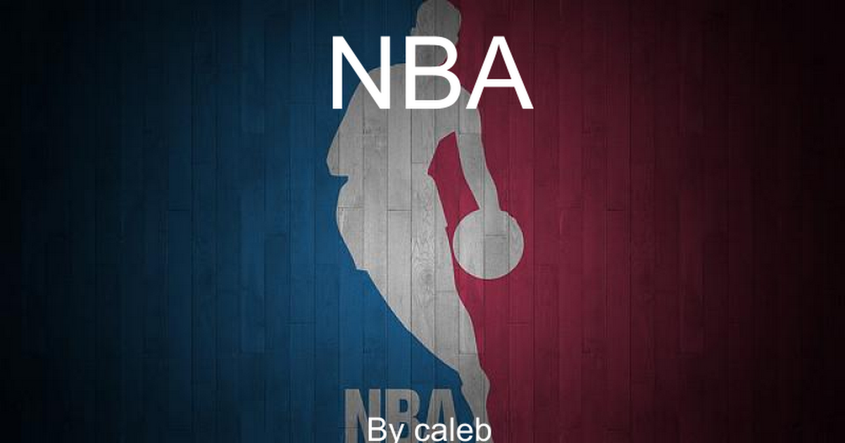 Caleb Jensen- NBA