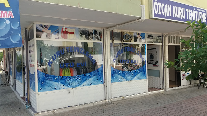 Özcan Kuru Temizleme