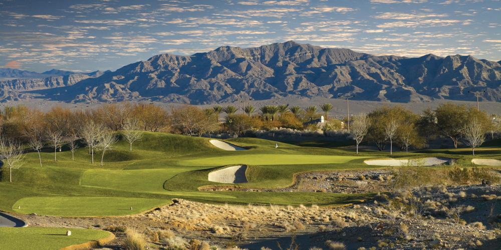 TPC Las Vegas Website