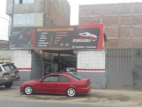 Taller automotriz EUROASIA
