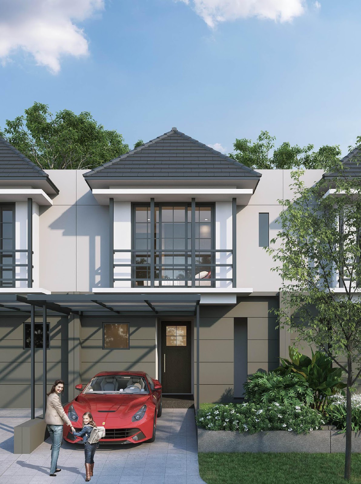 graha natura surabaya