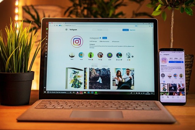 How to find your liked posts on Instagram PC