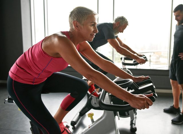 Cardio Power For Stamina