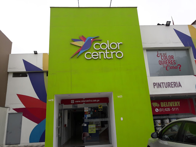 COLOR CENTRO - Santiago de Surco