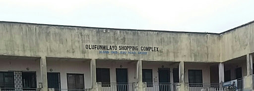 Olufunmilayo Shopping Centre, Along Oke-Ijebu Road, Akure, Ondo, Nigeria, Shopping Mall, state Ondo