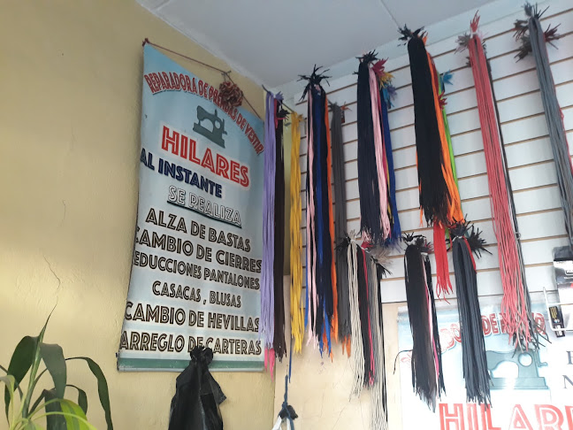 Reparadora De Prendas De Vestir Hilares - Cuenca