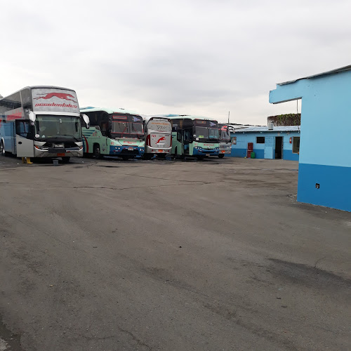 Opiniones de TRANSPORTES OCCIDENTALES GARAJE en Guayaquil - Aparcamiento