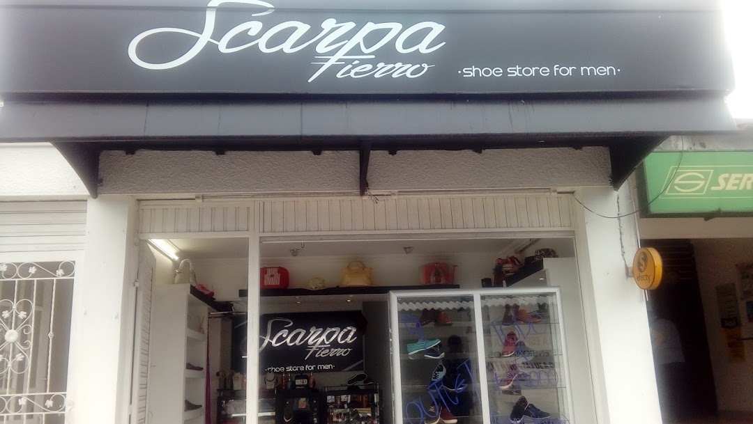 Scarpa Fierro