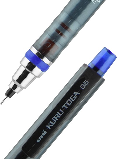 Uni-ball KuruToga best Mechanical Pencil