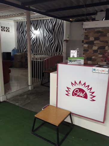 Cd La Mz. Q. solar 33, Guayaquil