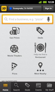 Download YP (tablet version) apk