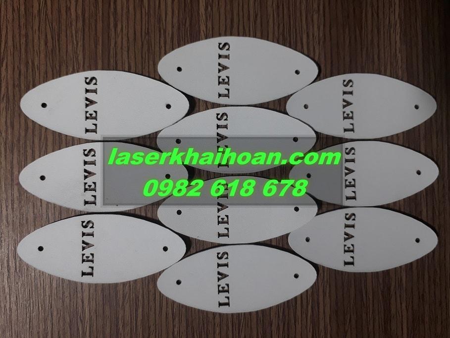 Cắt laser trên da trên simili Cắt Laser Trên Da, Simili